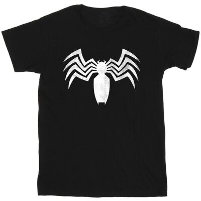 Marvel Miesten Venom Hämähäkkilogo T-paita Marvel Miesten Venom Hämähäkkilogo T-paita