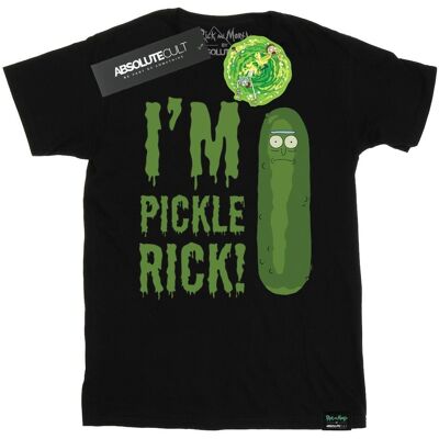 Rick And Morty Miesten I´m Pickle Rick T-paita Rick And Morty Miesten I´m Pickle Rick T-paita