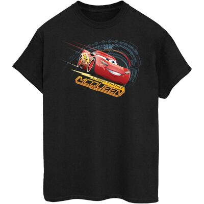 Autot Miesten Salama McQueen Puuvilla T-paita Autot Miesten Salama McQueen Puuvilla T-paita