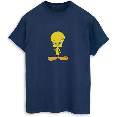 Looney Tunes Miesten Angry Tweety puuvillainen T-paita Looney Tunes Miesten Angry Tweety puuvillainen T-paita