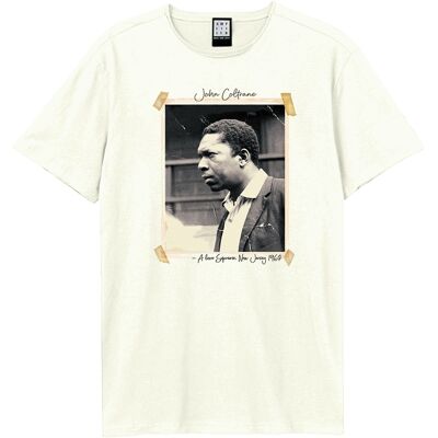 Amplified Unisex A Love Supreme John Coltrane T-paita aikuisille Amplified Unisex A Love Supreme John Coltrane T-paita aikuisille