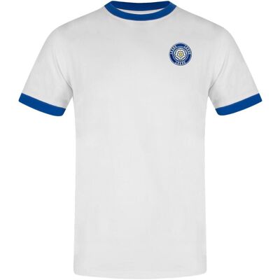 Leeds United FC Miesten Retro T-paita Leeds United FC Miesten Retro T-paita
