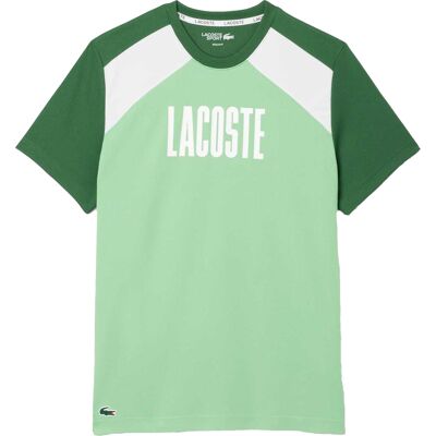 Lacoste Miesten Väriblokki T-paita Lacoste Miesten Väriblokki T-paita