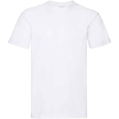 Fruit of the Loom Unisex aikuisten Super Premium yksivärinen T-paita Fruit of the Loom Unisex aikuisten Super Premium yksivärinen T-paita