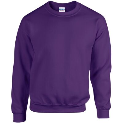 Gildan Miesten Heavy Blend -collegepaita Gildan Miesten Heavy Blend -collegepaita