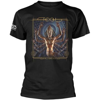 Tool Unisex Aikuisten Being T-paita Tool Unisex Aikuisten Being T-paita