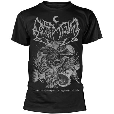 Leviathan Unisex Aikuisten Conspiracy Seraph T-paita Leviathan Unisex Aikuisten Conspiracy Seraph T-paita