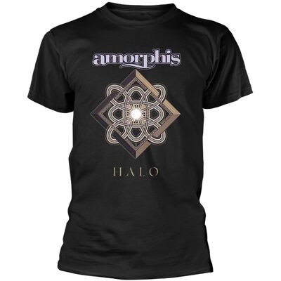 Amorphis Unisex Aikuisten Halo T-paita Amorphis Unisex Aikuisten Halo T-paita