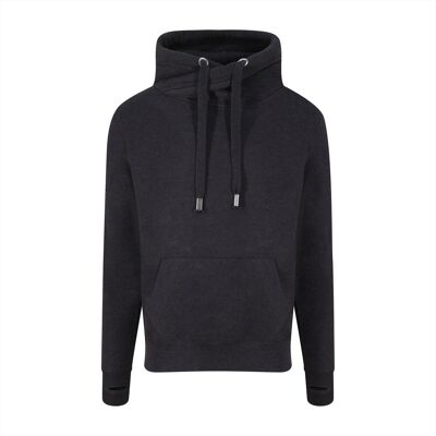 AWDis Hoods Miesten Ristikaulus Huppari AWDis Hoods Miesten Ristikaulus Huppari