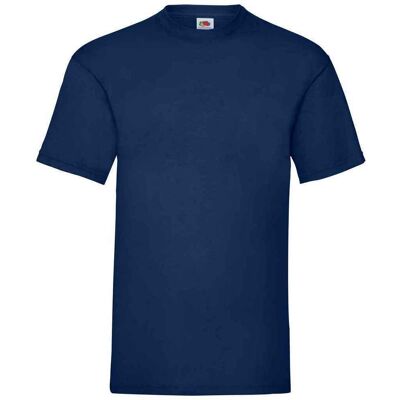 Fruit Of The Loom Miesten Valueweight T-paita Fruit Of The Loom Miesten Valueweight T-paita