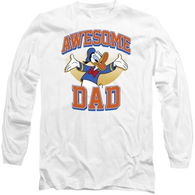 Disney Unisex Aikuisten Mahtava Isä Aku Ankka T-paita Disney Unisex Aikuisten Mahtava Isä Aku Ankka T-paita