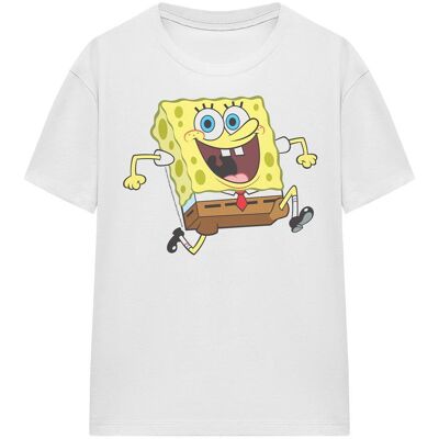 Paavo Pesusieni Unisex Aikuisten Happy Running T-paita Paavo Pesusieni Unisex Aikuisten Happy Running T-paita