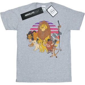 Disney Naiset/Naisten Leijonakuningas Ylpeä Perhe Puuvillainen Boyfriend T-paita Disney Naiset/Naisten Leijonakuningas Ylpeä Perhe Puuvillainen Boyfriend T-paita