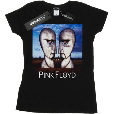 Pink Floyd Naisten The Division Bell Puuvilla T-paita Pink Floyd Naisten The Division Bell Puuvilla T-paita
