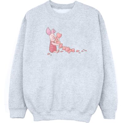 Disney Pikkutassu ja Sydänketju Collegepaita - Collegepaita Disney Pikkutassu ja Sydänketju Collegepaita - Collegepaita