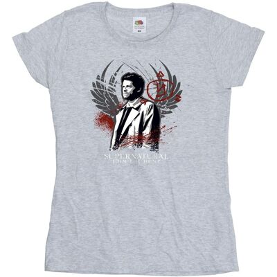 Supernatural Naisten/Naisten Join The Hunt T-paita Supernatural Naisten/Naisten Join The Hunt T-paita