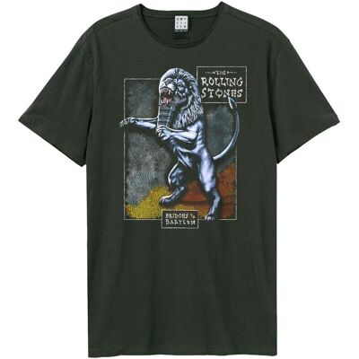 Amplified Unisex Aikuisten Bridges To Babylon The Rolling Stones T-paita Amplified Unisex Aikuisten Bridges To Babylon The Rolling Stones T-paita