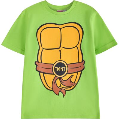 Teini-ikäisten mutanttininjakilpikonnien poikien cosplay-lyhythihainen T-paita Teini-ikäisten mutanttininjakilpikonnien poikien cosplay-lyhythihainen T-paita