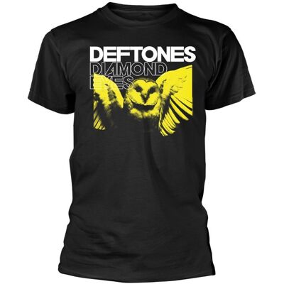 Deftones Unisex aikuisten Diamond Eyes T-paita Deftones Unisex aikuisten Diamond Eyes T-paita