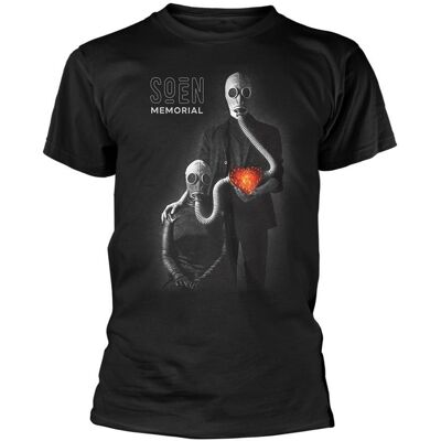 Soen Unisex aikuisten muistopaita Soen Unisex aikuisten muistopaita