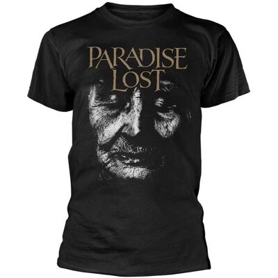 Paradise Lost Unisex Aikuisten One Second T-paita Paradise Lost Unisex Aikuisten One Second T-paita