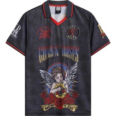 Guns N Roses Unisex Aikuisten Sweet Child O´Mine Jalkapallopaita Guns N Roses Unisex Aikuisten Sweet Child O´Mine Jalkapallopaita
