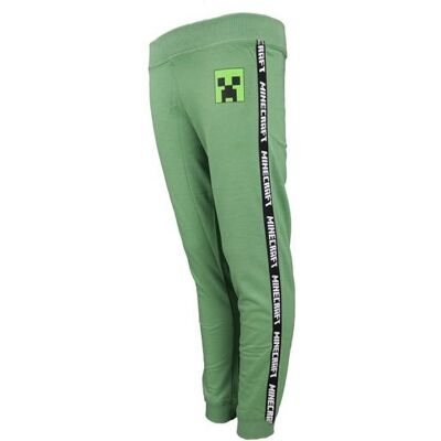 Minecraft collegehousut / verryttelyhousut - Lapset - 9 vuotta Minecraft collegehousut / verryttelyhousut - Lapset - 9 vuotta
