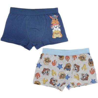 Paw Patrol 2kpl bokserit 110/116 Paw Patrol 2kpl bokserit 110/116