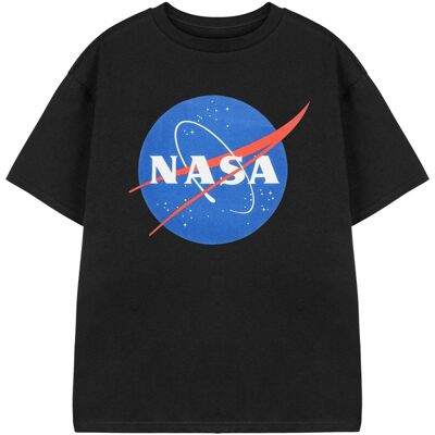 NASA Lasten/Nuorten Klassinen Logo Lyhythihainen T-paita NASA Lasten/Nuorten Klassinen Logo Lyhythihainen T-paita
