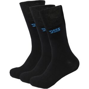Duke Mens D555 Harold erittäin leveät sukat (3 kpl:n pakkaus) Duke Mens D555 Harold erittäin leveät sukat (3 kpl:n pakkaus)