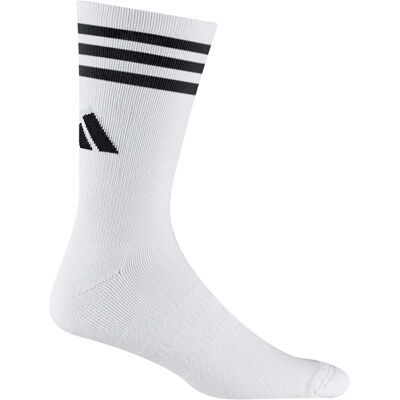 Adidas Miesten Kontrastiraitaiset Crew-sukat (3 kpl:n pakkaus) Adidas Miesten Kontrastiraitaiset Crew-sukat (3 kpl:n pakkaus)