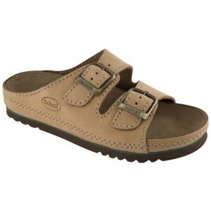 Scholl Air Bag - unisex-varvastossut, koko 37 Scholl Air Bag - unisex-varvastossut, koko 37