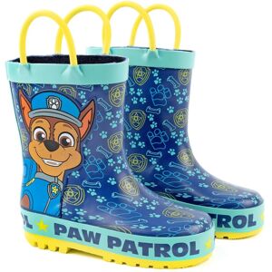 Paw Patrol Ryhmä Hau Poikien Chase Kumisaappaat Paw Patrol Ryhmä Hau Poikien Chase Kumisaappaat