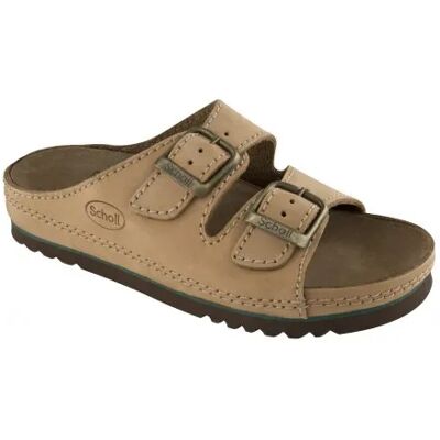 Scholl Air Bag - unisex-varvastossut, koko 37 Scholl Air Bag - unisex-varvastossut, koko 37