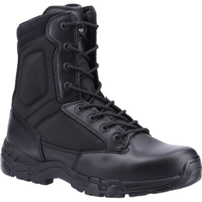 Magnum Miesten Viper Pro 8.0 Plus Yhtenäiset Nahkaiset Turvakengät Magnum Miesten Viper Pro 8.0 Plus Yhtenäiset Nahkaiset Turvakengät