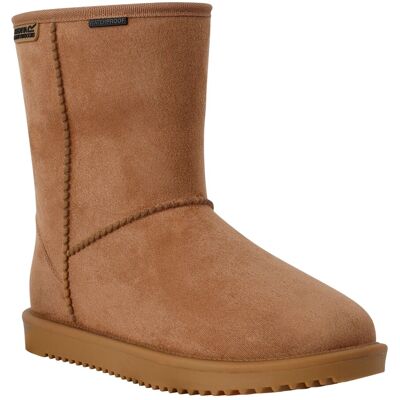 Regatta Naisten Risely Vedenpitävät Tekoturkisvuoratut Talvikengät Regatta Naisten Risely Vedenpitävät Tekoturkisvuoratut Talvikengät