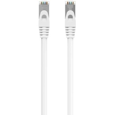 Sinox PRO S-FTP Cat7 verkkokaapeli. 10m. Valkoinen Sinox PRO S-FTP Cat7 verkkokaapeli. 10m. Valkoinen