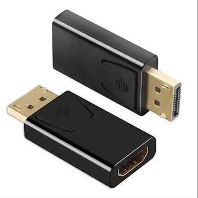 DisplayPort–HDMI-sovitin - Helppo liitäntä DisplayPort–HDMI-sovitin - Helppo liitäntä