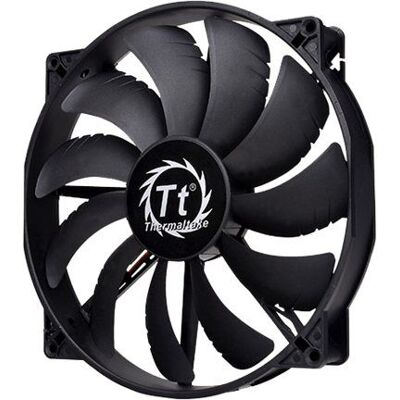 Thermaltake Pure 20 - Sisäosa tuulettimella - 200 mm Thermaltake Pure 20 - Sisäosa tuulettimella - 200 mm