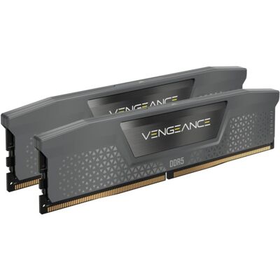 Corsair Vengeance - DDR5 - sæt - 32 GB Corsair Vengeance - DDR5 - sæt - 32 GB