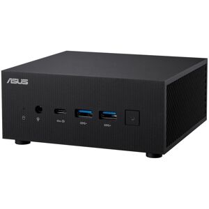 Asus ExpertCenter PN53-BBR575HD, 0,92 l kokoinen pöytätietokone, Mini PC Barebone, DDR5-SDRAM, PCI Express, Serial ATA III, Ethernet LAN, Wi-Fi 6E ... Asus ExpertCenter PN53-BBR575HD, 0,92 l kokoinen pöytätietokone, Mini PC Barebone, DDR5-SDRAM, PCI Express, Serial ATA III, Ethernet LAN, Wi-Fi 6E ...