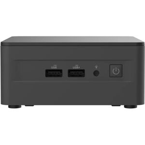 Asus NUC 13 Pro Tall Kit RNUC13ANHI70003 - Barebone - mini PC 1 x Core i7 1360P / op til 5 GHz - RAM 0 GB - Intel Iris Xe Graphics - Bluetooth 5.3,... Asus NUC 13 Pro Tall Kit RNUC13ANHI70003 - Barebone - mini PC 1 x Core i7 1360P / op til 5 GHz - RAM 0 GB - Intel Iris Xe Graphics - Bluetooth 5.3,...