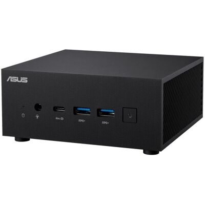 Asus ExpertCenter PN53-BBR575HD, 0,92 l kokoinen pöytätietokone, Mini PC Barebone, DDR5-SDRAM, PCI Express, Serial ATA III, Ethernet LAN, Wi-Fi 6E ... Asus ExpertCenter PN53-BBR575HD, 0,92 l kokoinen pöytätietokone, Mini PC Barebone, DDR5-SDRAM, PCI Express, Serial ATA III, Ethernet LAN, Wi-Fi 6E ...