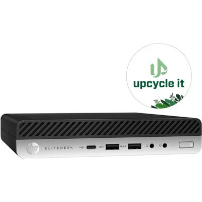 Refurbished HP EliteDesk 800 G4 DM - Condition: Grade A Refurbished HP EliteDesk 800 G4 DM - Condition: Grade A