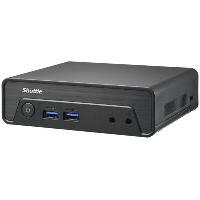 Shuttle Barebone nano NE10N N100/1x260 PIN SO DIMM-muisti Shuttle Barebone nano NE10N N100/1x260 PIN SO DIMM-muisti