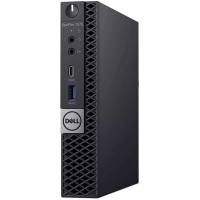 TEQCYCLE DELL 7070 MFF i5-8500/16GB/256SSD/W11P/2Y TEQCYCLE DELL 7070 MFF i5-8500/16GB/256SSD/W11P/2Y