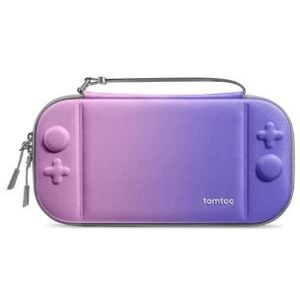 TOMTOC-fodral för Nintendo Switch 2 FancyCaseG05 purple TOMTOC-fodral för Nintendo Switch 2 FancyCaseG05 purple