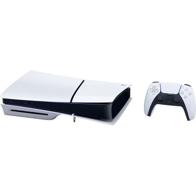 Sony PlayStation 5 Slim - Disc-Edition - 8K - HDR - 1 TB SSD Sony PlayStation 5 Slim - Disc-Edition - 8K - HDR - 1 TB SSD