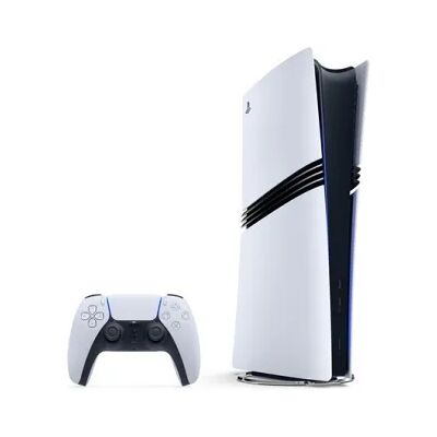 Sony PlayStation 5 Pro - Pelikonsoli - HDR - 2 TB SSD-levyasema Sony PlayStation 5 Pro - Pelikonsoli - HDR - 2 TB SSD-levyasema