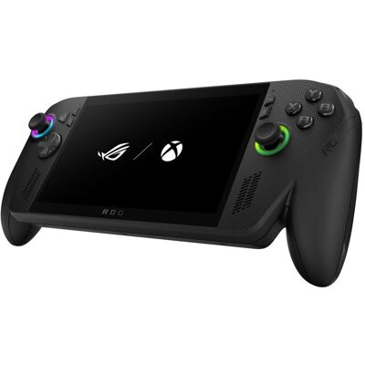 Asus ROG Xbox Ally X RC73XA-NH011W AMD Ryzen™ AI Z2 Extreme -kannettava pelikonsoli 17,8 cm (7") musta Asus ROG Xbox Ally X RC73XA-NH011W AMD Ryzen™ AI Z2 Extreme -kannettava pelikonsoli 17,8 cm (7") musta